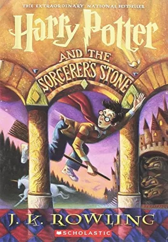 Harry Potter And The Sorcerer's Stone