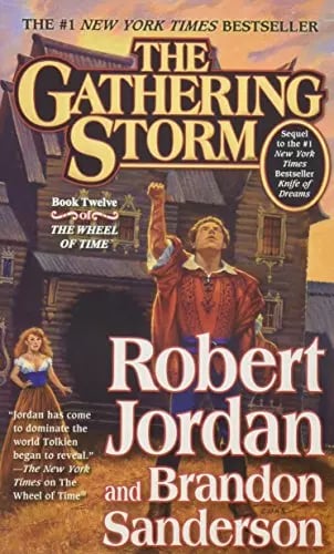 The Gathering Storm