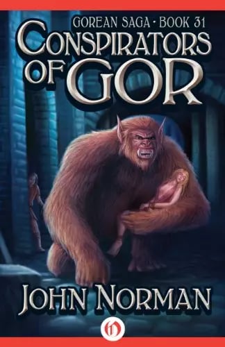 Conspirators Of Gor