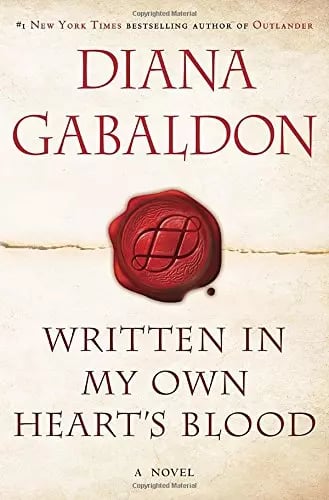 Written In My Own Heart's Blood