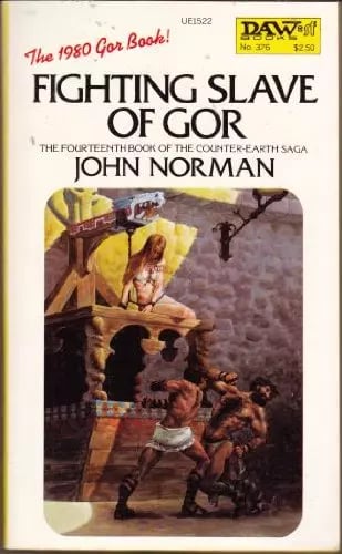 Fighting Slave Of Gor
