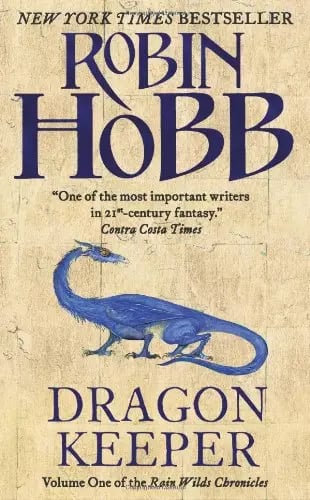 The Dragon Keeper