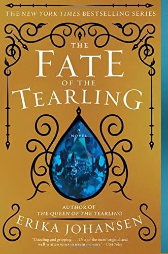 The Queen Of The Tearling