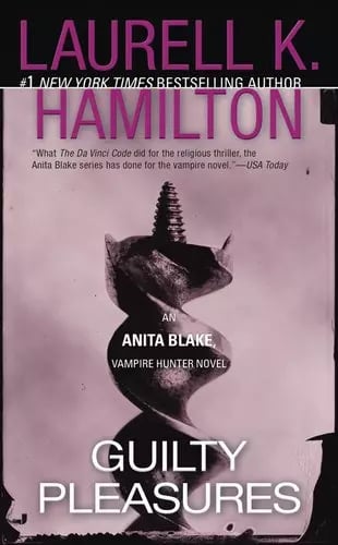 Guilty Pleasures: Vampire Hunter #1