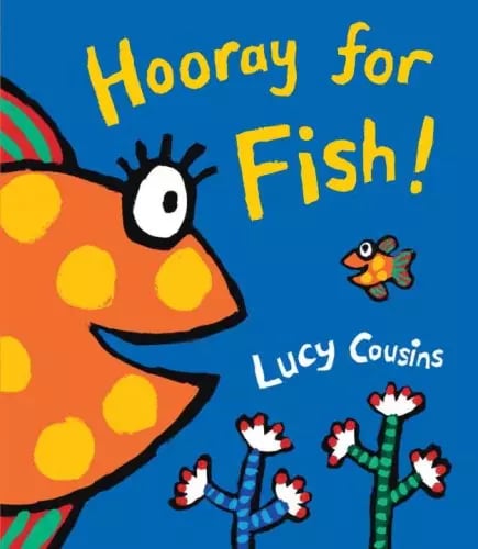 The Sea And Little Fishes