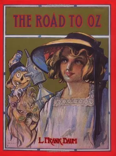 The Road To Oz