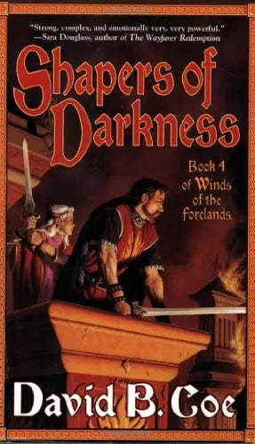 Shapers Of Darkness