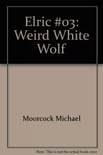 The Weird Of The White Wolf