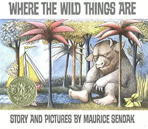 Where The Wild Things Are