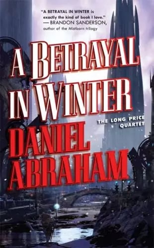A Betrayal In Winter