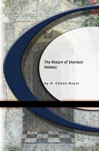 The Return of Sherlock Holmes