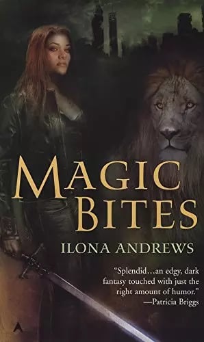 Kate Daniels Series
