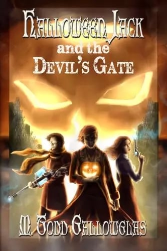 Halloween Jack And The Devil's Gate