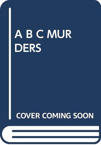 The ABC Murders