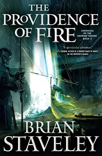 The Providence Of Fire