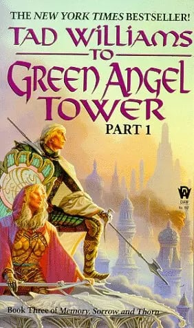 To Green Angel Tower
