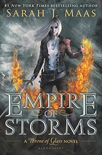 Throne Of Glass