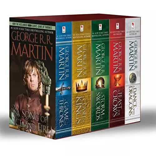 A Game Of Thrones