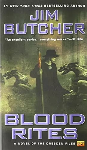 Blood Rites