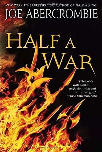 Half A War