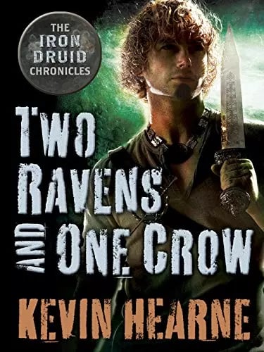 Two Ravens And One Crow