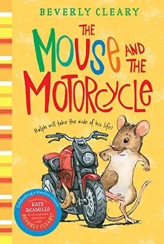 The Mouse And The Motorcycle