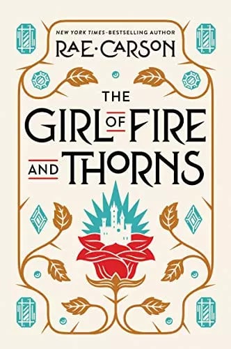 The Girl Of Fire And Thorns