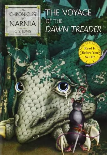 The Voyage Of The Dawn Treader