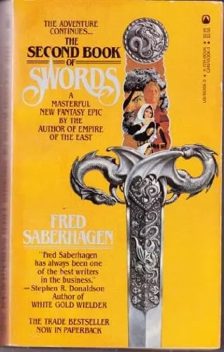The Second Book Of Swords