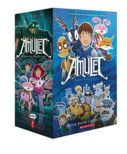 Amulet Collection