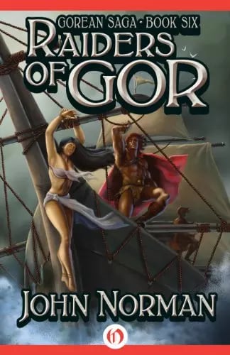 Raiders Of Gor