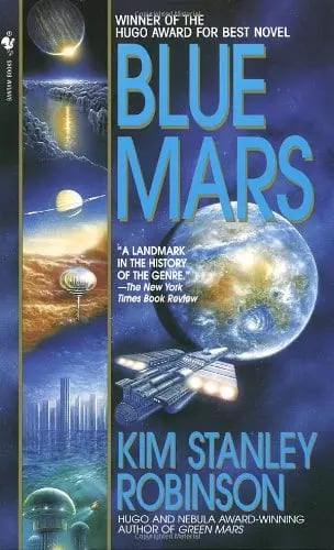 Blue Mars