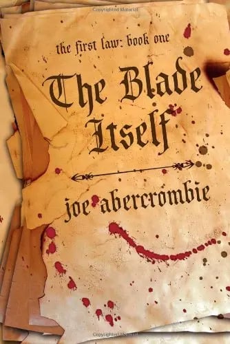 The First Law by Abercrombie, Joe