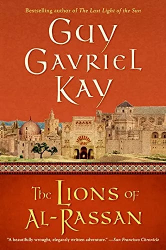 The Lions Of Al-rassan