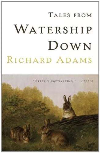 Tales From Watership Down