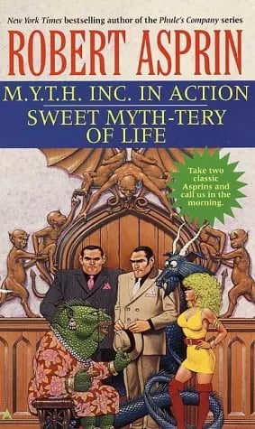 M.y.t.h. Inc. In Action