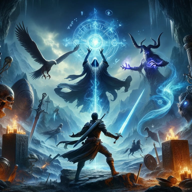 Best Sword and Sorcery Books | Books site