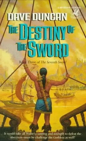 The Destiny Of The Sword