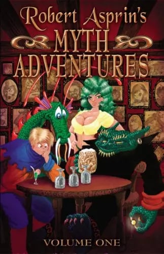 Myth Adventures Series