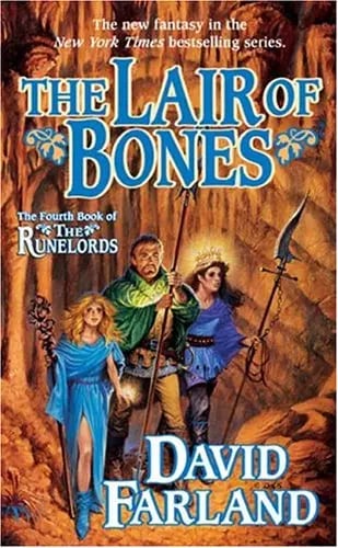 The Lair Of Bones