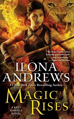 Magic Rises