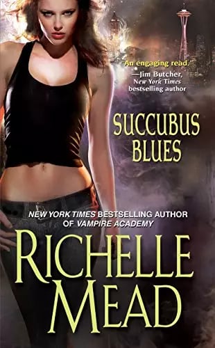 Succubus Blues: Georgina Kincaid #1