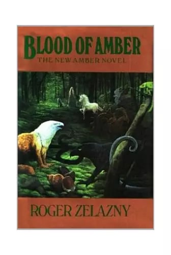 Blood Of Amber