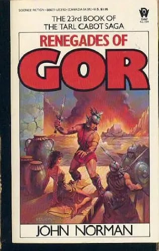 Renegades Of Gor