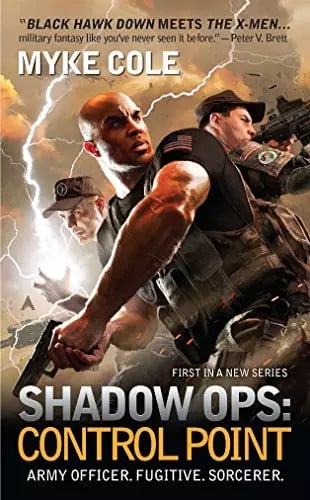 Shadow Ops Control Point