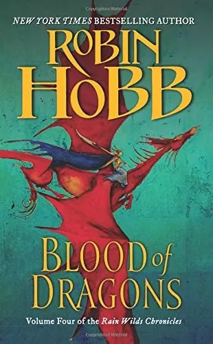 Blood Of Dragons