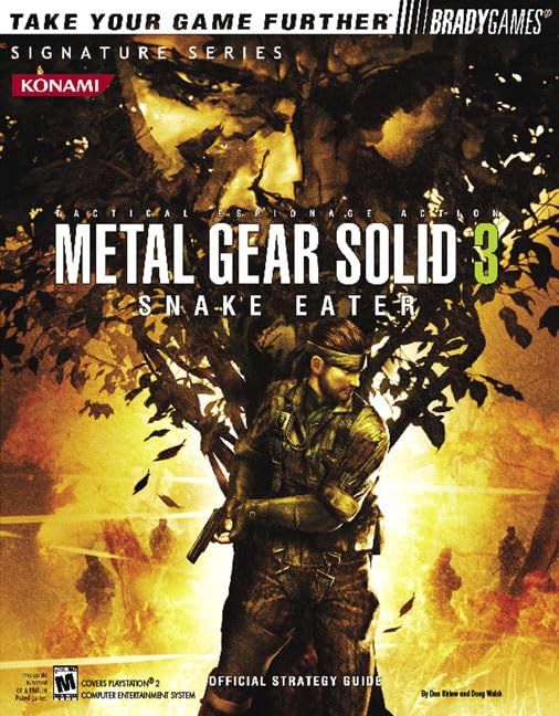 Metal Gear Solid 3
