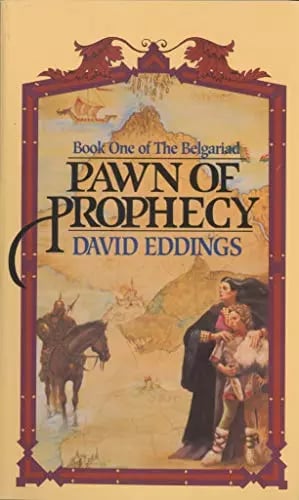 Pawn Of Prophecy