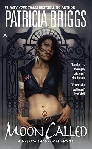 Mercy Thompson Series