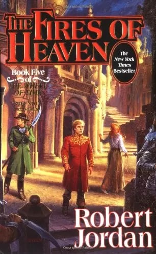 The Fires Of Heaven